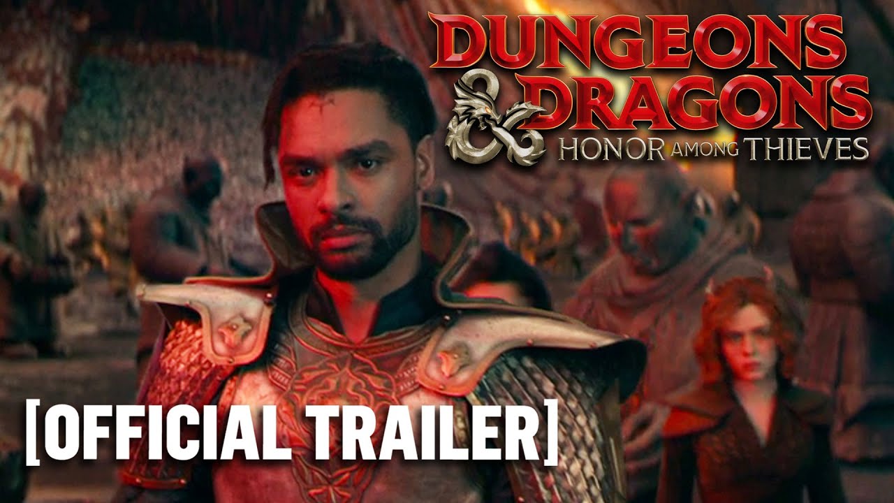 Trailer DUNGEONS & DRAGONS HONOR AMONG THIEVES PhantaNews