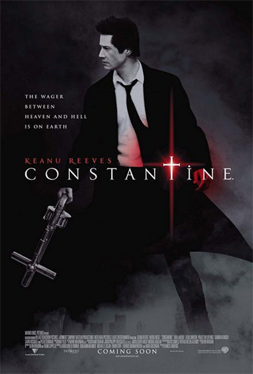 CONSTANTINE: Fortsetzung mit Keanu Reeves