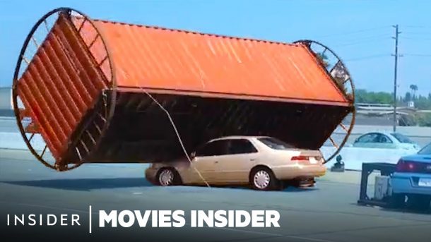 How Cars Are Destroyed For Movies & TV