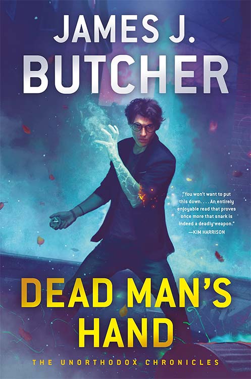 James J. Butcher: DEAD MAN’S HAND