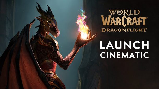 WORLD OF WARCRAFT: Dragonflight Launch Cinematic »Take to the Skies«