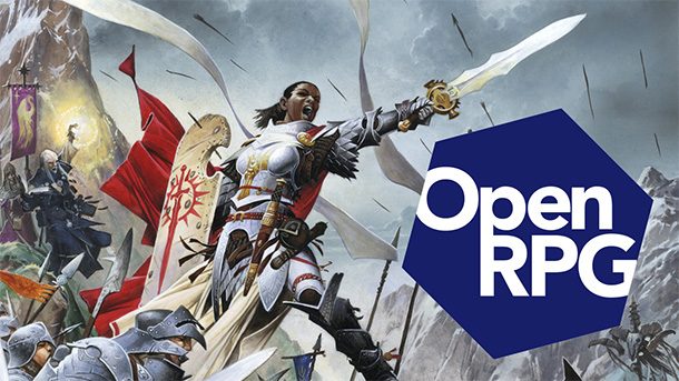 Open Game License: Paizo kündigt Open RPG Lizenz an