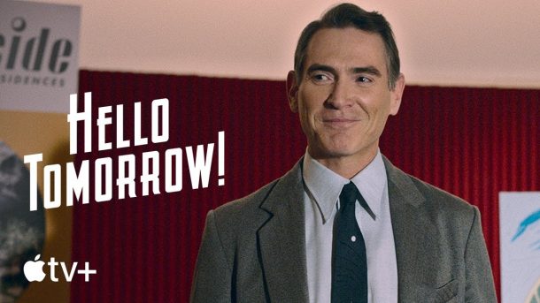 Trailer: HELLO TOMORROW!