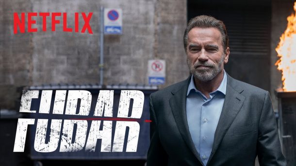 Arnold Schwarzenegger in Netflixens Action-Comedyserie FUBAR