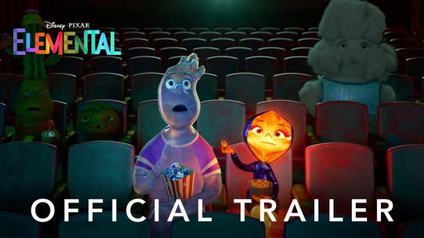 Trailer: Pixars ELEMENTAL