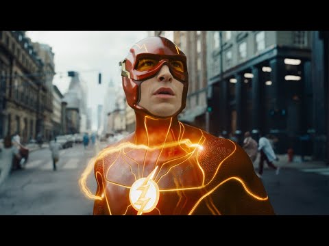 THE FLASH – Official Trailer 2