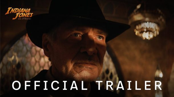 Trailer: INDIANA JONES AND THE DIAL OF DESTINY