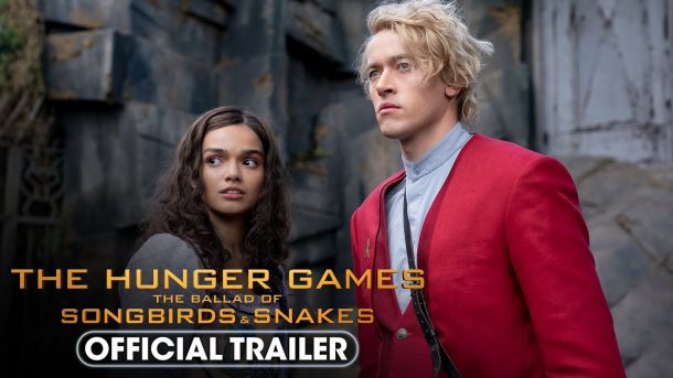 Trailer: THE HUNGER GAMES – THE BALLAD OF SONGBIRDS & SNAKES