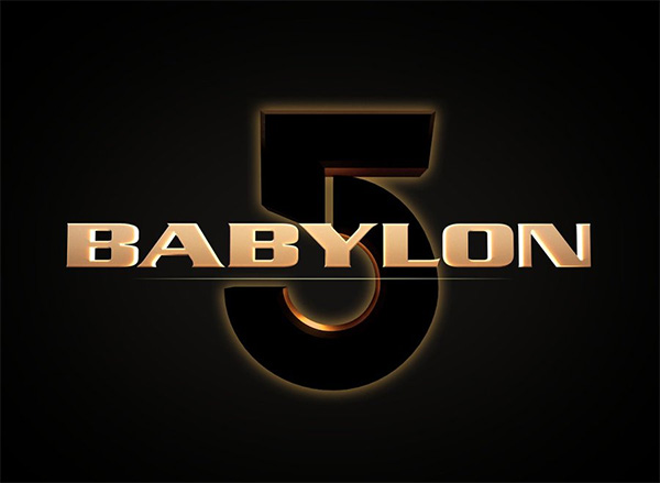 Logo Babylon 5 Animationsfilm