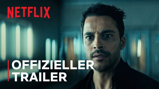 Netflix: Trailer zum deutschen Science Fiction-Film PARADISE