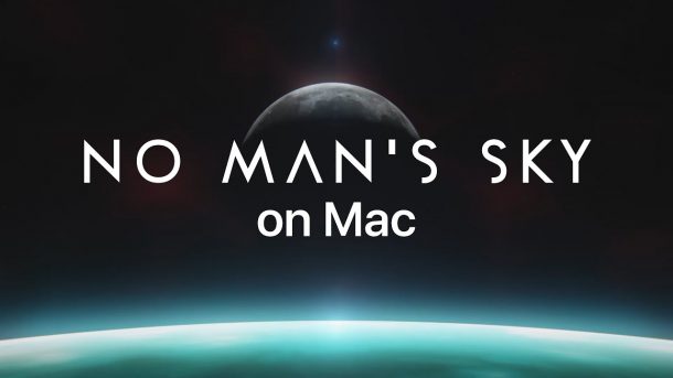 NO MAN’S SKY jetzt auch auf dem Mac