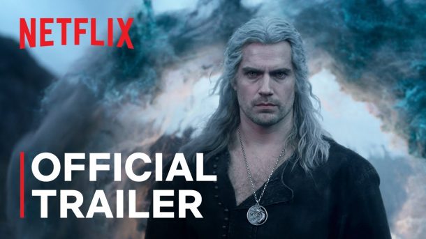 THE WITCHER Season 3 official Trailer