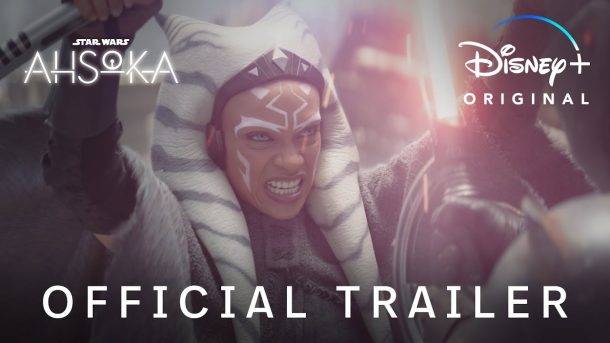 Official Trailer: AHSOKA