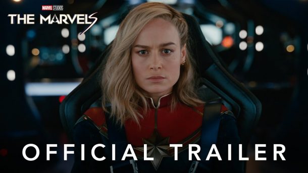 Trailer: THE MARVELS