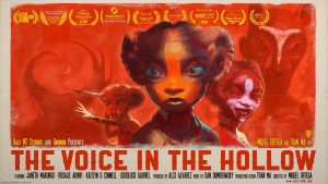 Animierter Kurzfilm: THE VOICE IN THE HOLLOW gewinnt SIGGRAPH-Preis