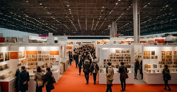 Frankfurter Buchmesse 2023: Eine Bühne für Kontroversen und Diskurse