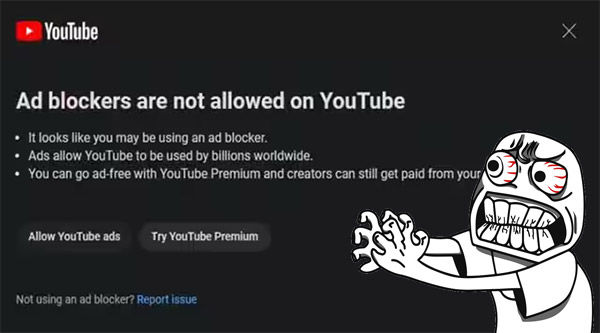 Youtube und die Adblocker: Google macht ernst – und Lösungen