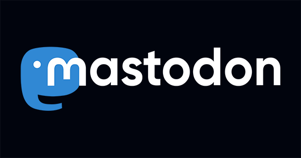 mastodon logo