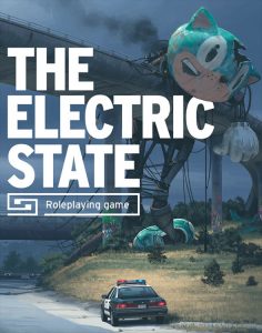 Cover The Electric State RPG