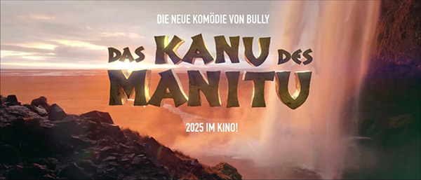 2025: DAS KANU DES MANITU