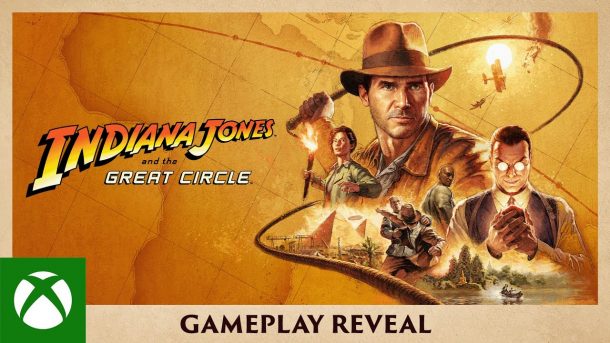 Noch 2024: INDIANA JONES AND THE GREAT CIRCLE