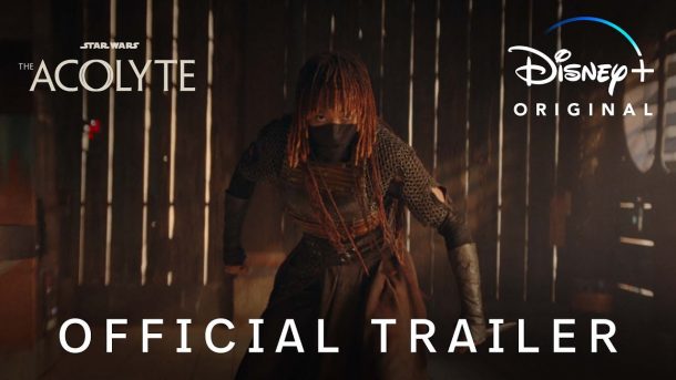 Trailer – STAR WARS: THE ACOLYTE