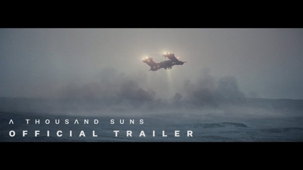 Trailer: A THOUSAND SUNS – Science Fiction-Kurzfilmanthologie auf Youtube