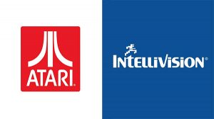 Logos Atari Intellivision