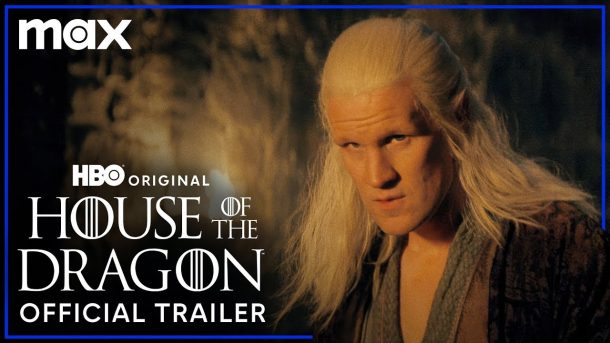 Offizieller Trailer: HOUSE OF THE DRAGON Season 2
