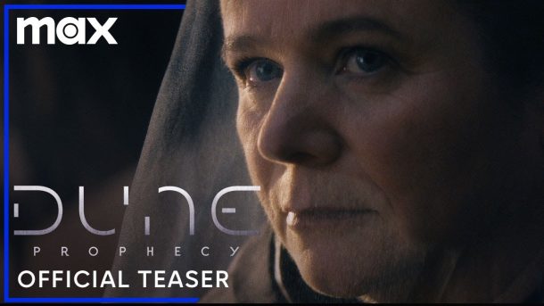 Teaser Trailer – DUNE: PROPHECY