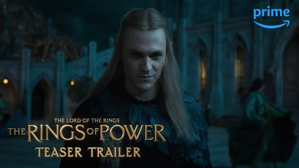 Trailer: THE RINGS OF POWER Season 2 Trailer