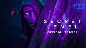 #Gamescom24 – SECRET LEVEL – Animationsserie der Macher von LOVE, DEATH <span class="amp">&</span> ROBOTS