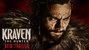 Was zur Hölle? Trailer 2: KRAVEN THE HUNTER