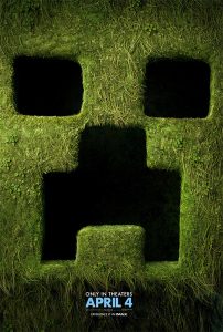 Teaser: A MINECRAFT MOVIE