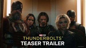 Teaser: THUNDERBOLTS