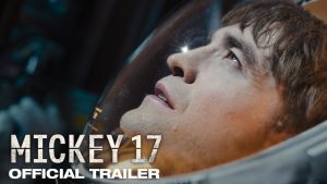 Trailer: MICKEY 17 – To Die For A Living