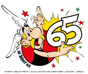 Asterix 65 Promo