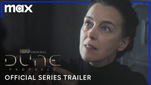 Trailer – DUNE: PROPHECY