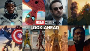 Teaser: Marvel Studios | Look Ahead | Disney+