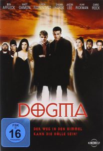 Kevin Smith arbeitet an DOGMA 2