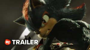 Trailer: SONIC THE HEDGEHOG 3