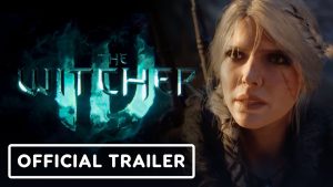 GAME AWARDS 2024: THE WITCHER 4 – Official Reveal Trailer