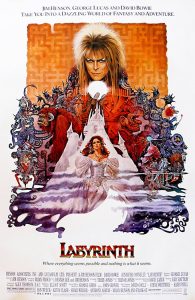 Poster Labyrinth