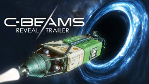 [Indie] Top Down Space Action RPG: C‑BEAMS