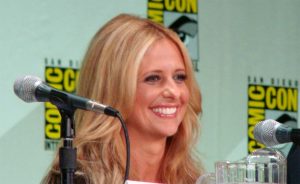 Sarah Michelle Gellar zur BUFFY-Fortsetzung