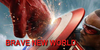 CAPTAIN AMERICA: BRAVE NEW WORLD