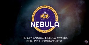 Logo Nebula Awards