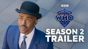 Trailer: DOCTOR WHO Season 2