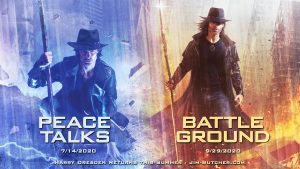 Promografik Dresden Files