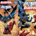 Deadpool/Batman Covers